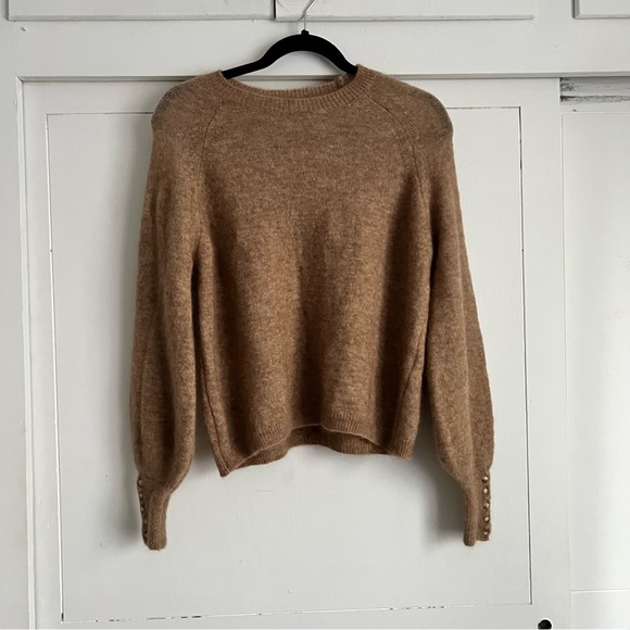 Sezane Louise Jumper